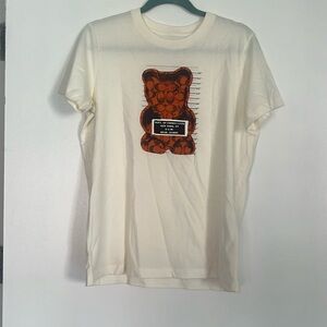 LIMITED EDITION- COACH Gummy T-shirt